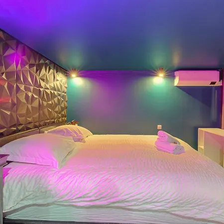 Secret Loft - Hyper Centre, Proche Metro *