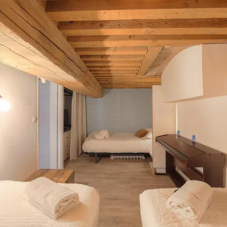 Secret Loft - Hyper Centre, Proche Metro * Lyon