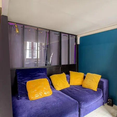 Lejlighed Secret Loft - Hyper Centre, Proche Metro *