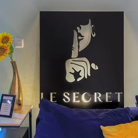 Secret Loft - Hyper Centre, Proche Metro Lyon