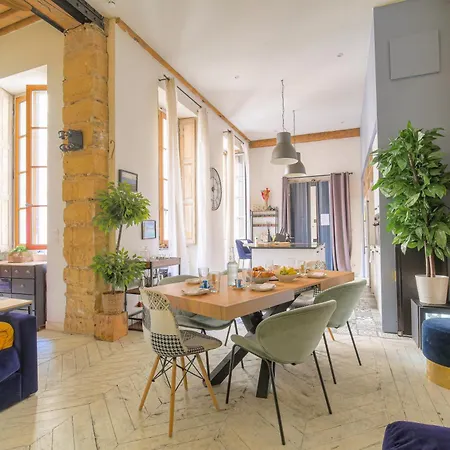 Lejlighed Secret Loft - Hyper Centre, Proche Metro *